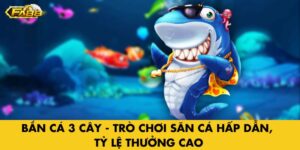 bắn cá 3 cây