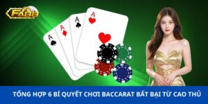 bí quyết chơi baccarat
