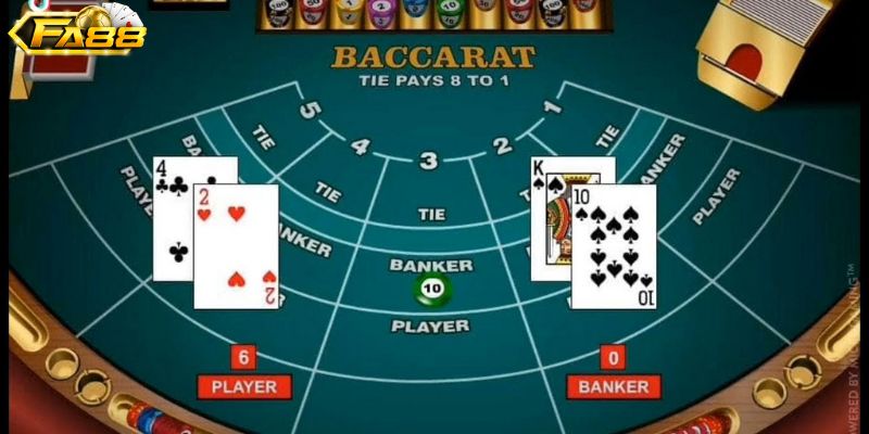 Tổng hợp 6 bí quyết chơi Baccarat bất bại từ cao thủ 1 Tìm hiểu rõ về luật chơi và các quy tắc cược