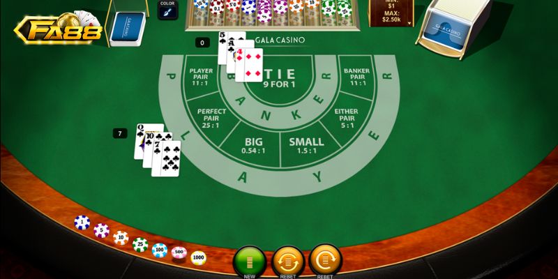 Tổng hợp 6 bí quyết chơi Baccarat bất bại từ cao thủ 3 Chơi baccarat hiệu quả là hãy biết điểm dừng