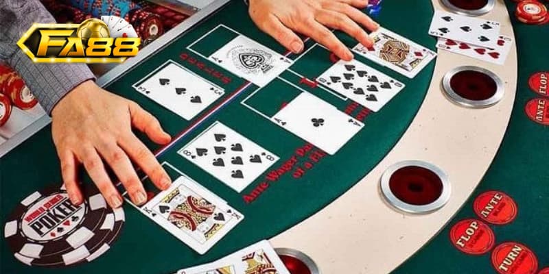 Cách chơi game Poker online chi tiết, dễ hiểu