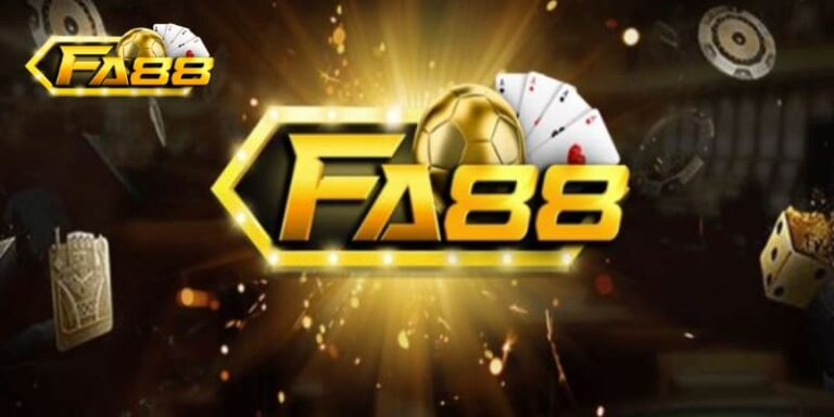 Trang chủ 5 Tổng quan về cổng game đổi thưởng FA88
