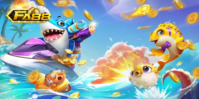 Trang chủ 9 Bắn cá đại dương - trò chơi nổ hũ được yêu thích nhất