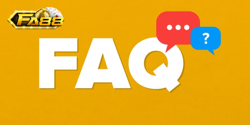 Trang chủ 10 Câu hỏi thường gặp khi tham gia cá cược tại FA88 là gì?