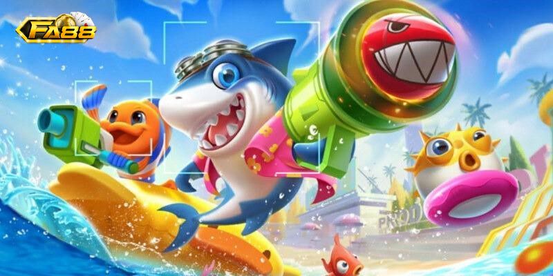 Hòa mình vào đại dương game bắn cá đỉnh cao tại Fa88 3 Chi tiết từng bước trở thành thành viên chơi bắn cá tại Fa88