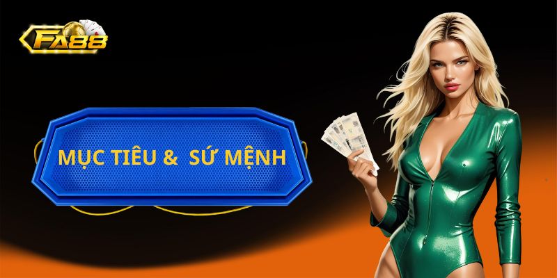 Mục tiêu và sứ mệnh của cổng game bài đổi thưởng