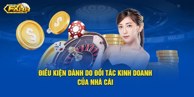 Hệ thống đại lý Fa88 2 Điểm qua một số yêu cầu của hệ thống đại lý Fa88