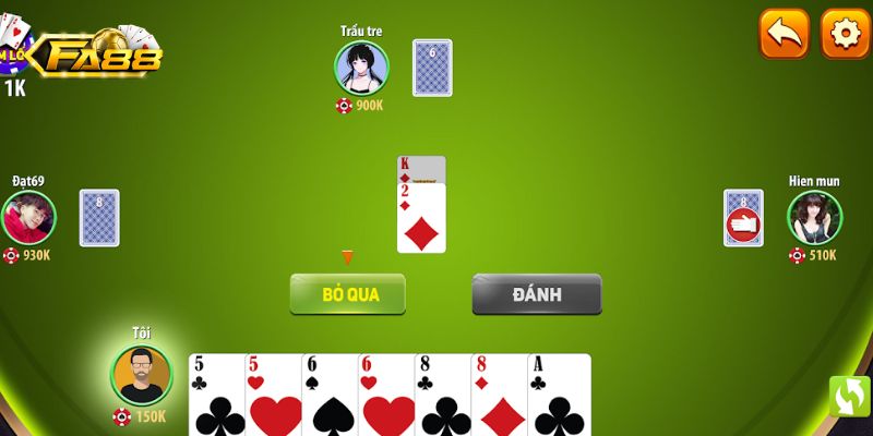 Sâm lốc online - Khám phá game bài đổi thưởng kịch tính 1 Giới thiệu về game bài sâm lốc online