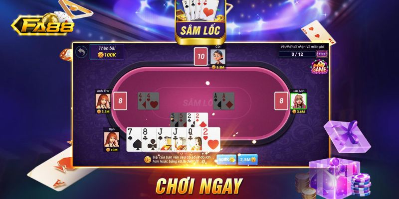 Sâm lốc online - Khám phá game bài đổi thưởng kịch tính 3 Những trường hợp được quy định tới trắng khi chơi sâm lốc